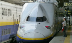 Shinkansen Baureihe E1 - MAX = Multiple Amenity Express